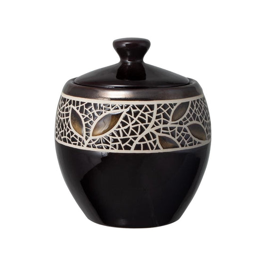 Alexandria Sugar Bowl with Lid