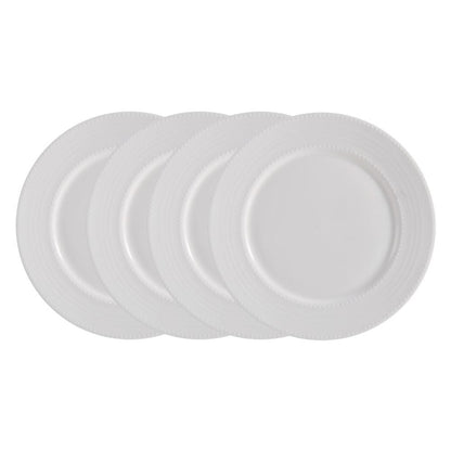 Annabel Set of 4 Dinner Plates