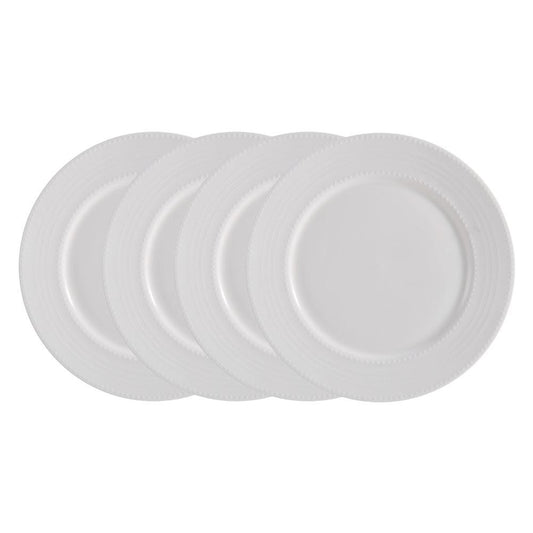 Annabel Set of 4 Dinner Plates