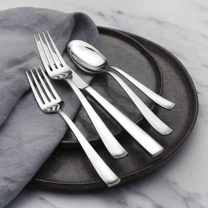 Barrett 45 Piece Flatware Set, Service for 8