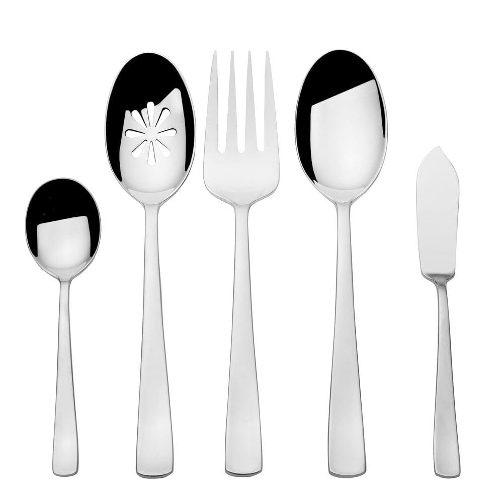 Barrett 45 Piece Flatware Set, Service for 8