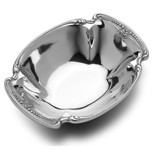 Belle Mont Deep Oval Bowl