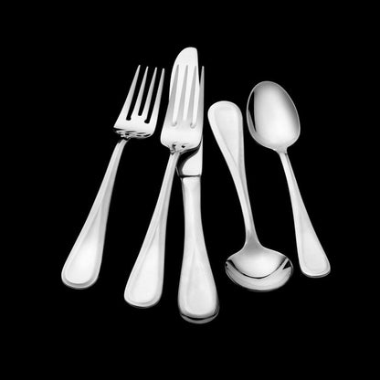 Bravo 65 Piece Flatware Set, Service for 12