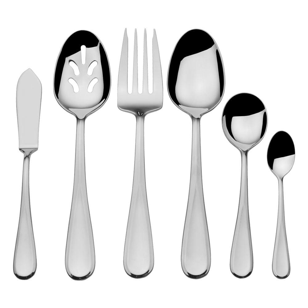 Bravo 65 Piece Flatware Set, Service for 12