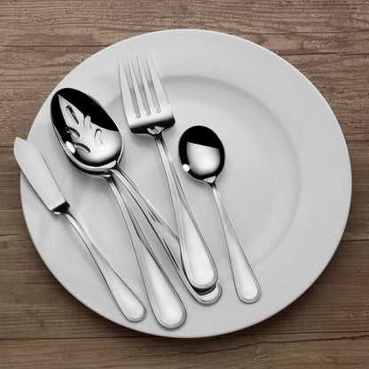 Bravo 65 Piece Flatware Set, Service for 12