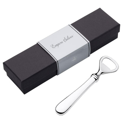 Classic Sterling Bottle Opener