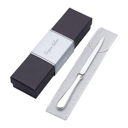 Classic Sterling Letter Opener