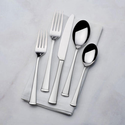 Contempo 45 Piece Flatware Set, Service for 8