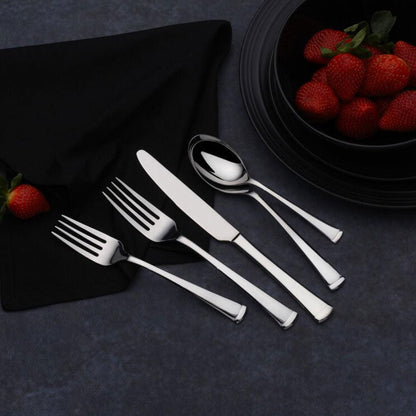 Contempo 45 Piece Flatware Set, Service for 8