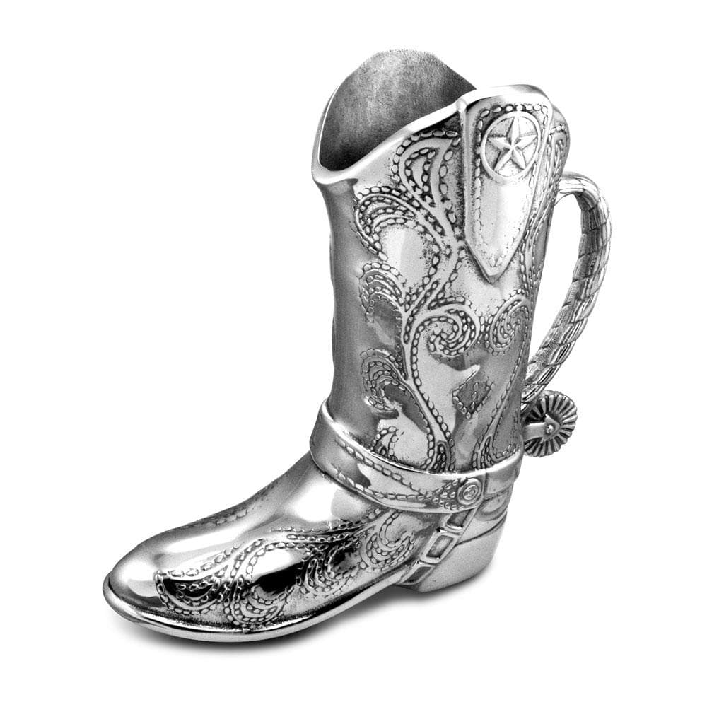 Cowboy Boot Pitcher