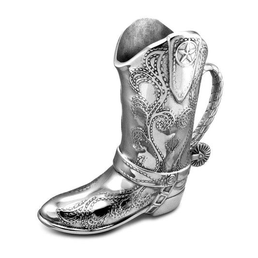Cowboy Boot Pitcher