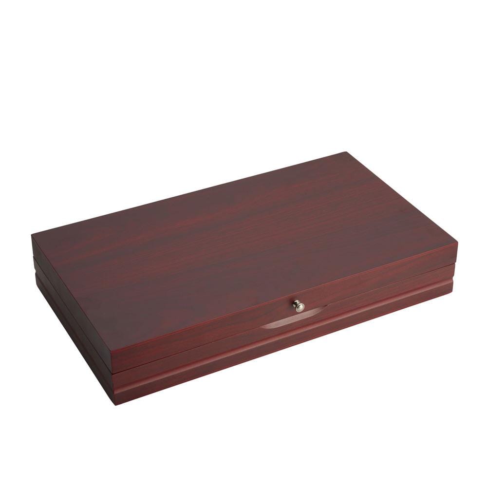 Dark Walnut Single Flatware Chest