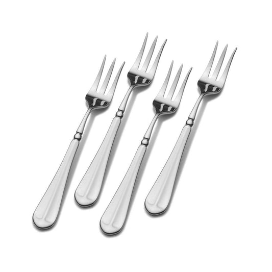 French Countryside® Set of 4 Appetizer Forks
