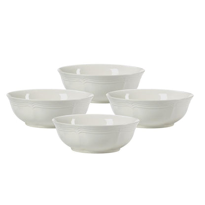 French Countryside® Set of 4 Coupe Cereal Bowls