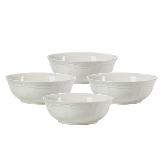 French Countryside® Set of 4 Coupe Cereal Bowls