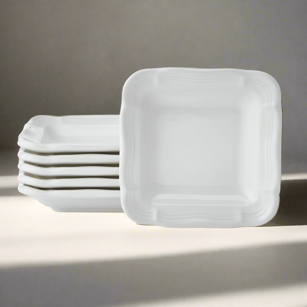 French Countryside® 50th Anniversary Set of 6 Appetizer Plates