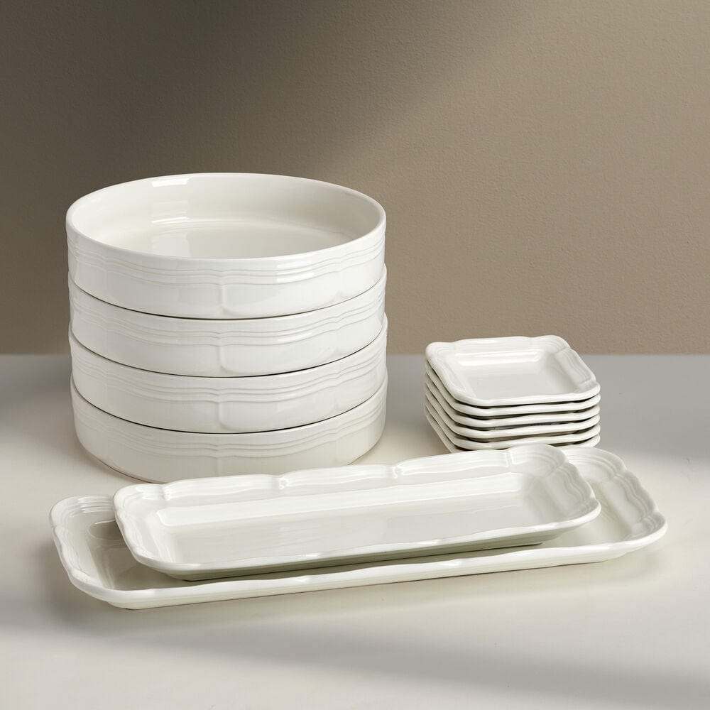 French Countryside® 50th Anniversary Set of 6 Appetizer Plates