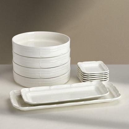 French Countryside® 50th Anniversary Set of 6 Appetizer Plates