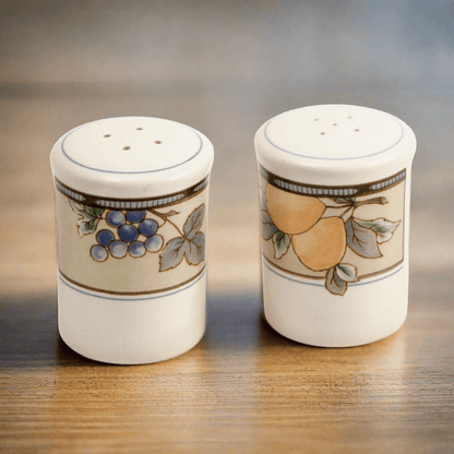 Garden Harvest® Salt and Pepper Set