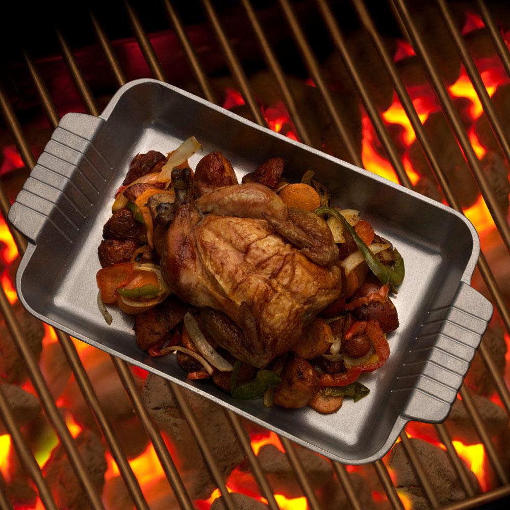 Gourmet Grillware 9 x 12 Baker