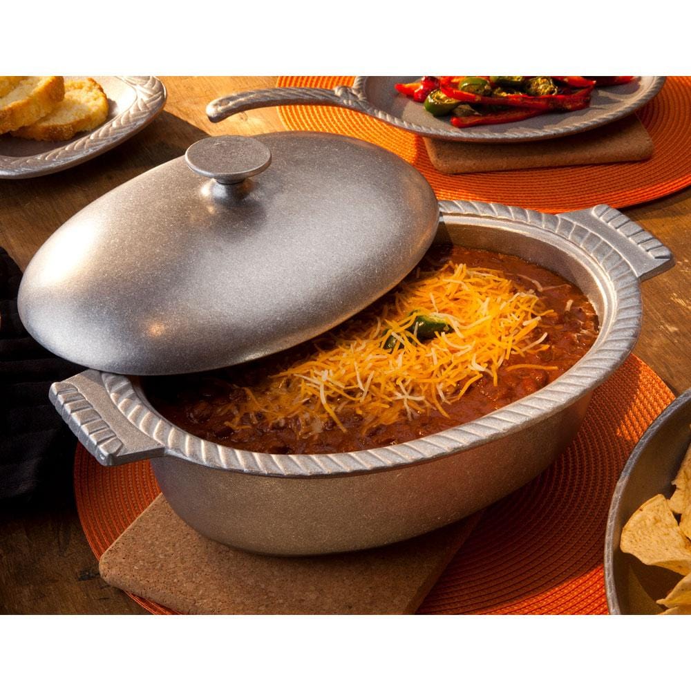 Gourmet Grillware Chili Pot with Lid
