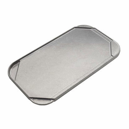 Gourmet Grillware Double Sided Grill Pan
