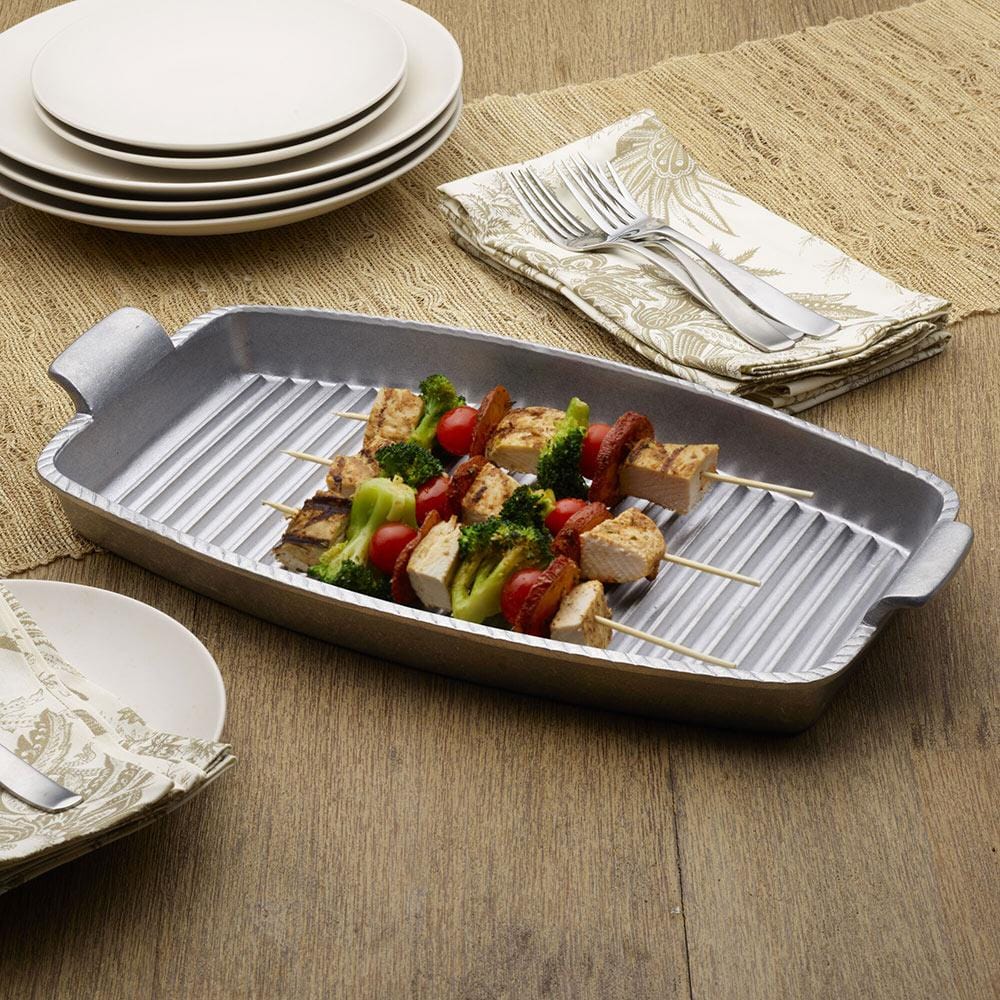 Gourmet Grillware Grill Pan