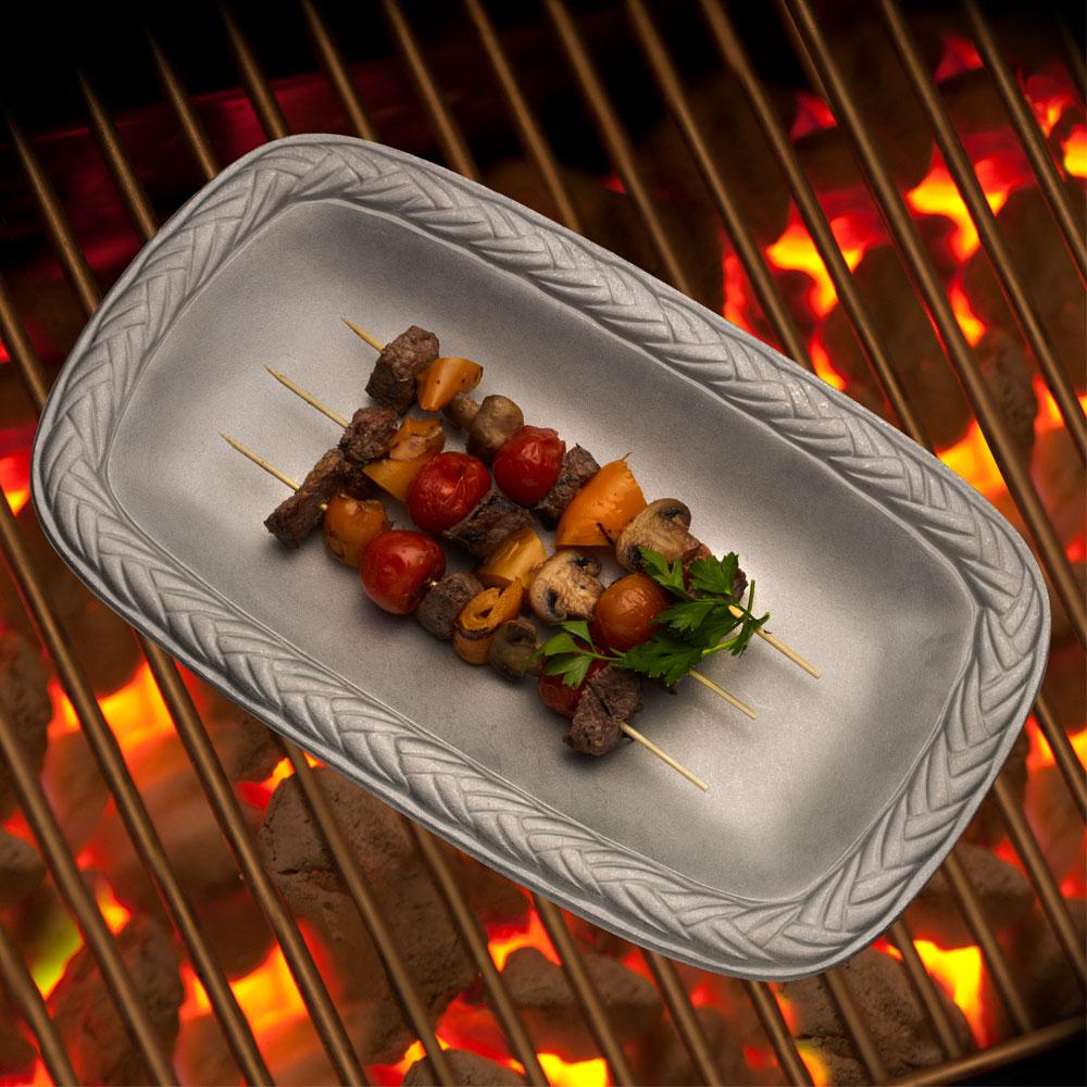 Gourmet Grillware Grill Tray