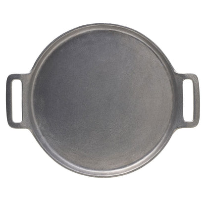 Gourmet Grillware Handled Pizza Tray