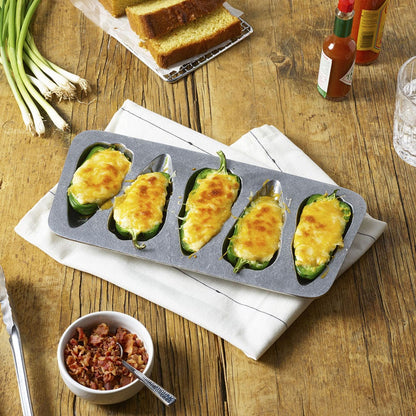 Gourmet Grillware Jalapeno Tray