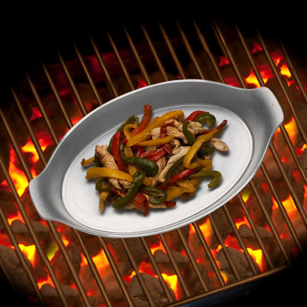 Gourmet Grillware Oval Baker