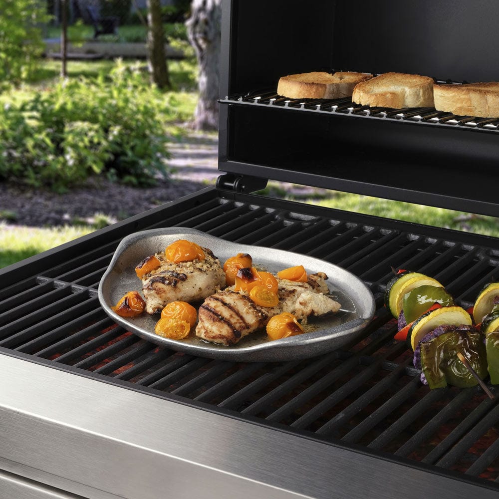Gourmet Grillware Flat Griller