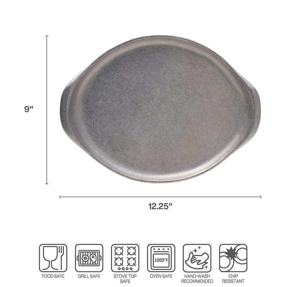 Gourmet Grillware Flat Griller