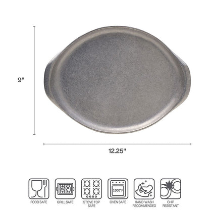 Gourmet Grillware Flat Griller