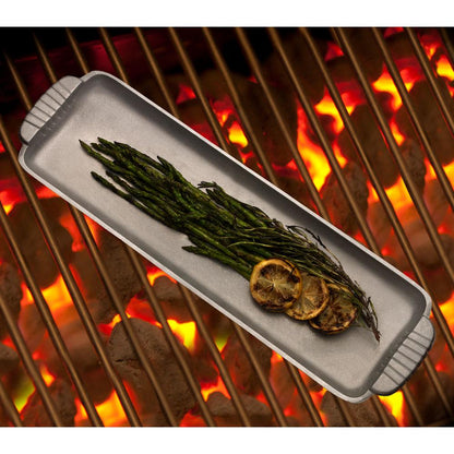 Gourmet Grillware Warming Tray