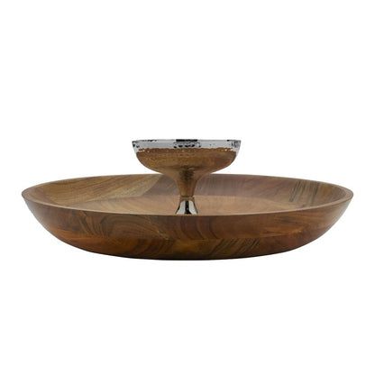 Hammersmith Wood Chip and Dip