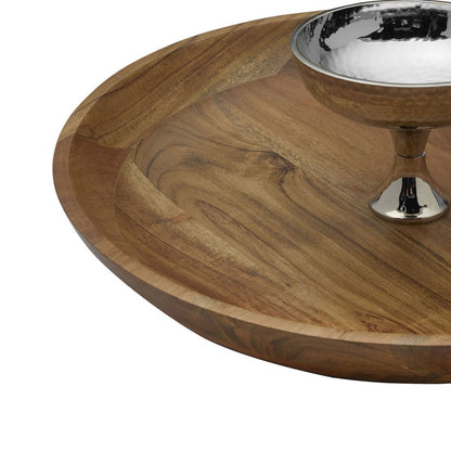 Hammersmith Wood Chip and Dip