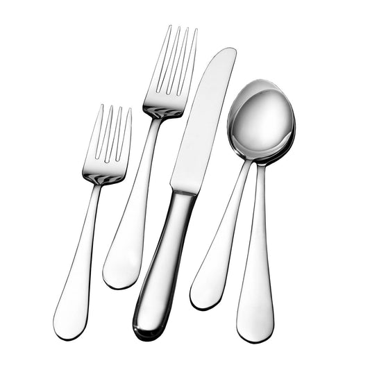 Hunter 20 Piece Flatware Set, Service for 4