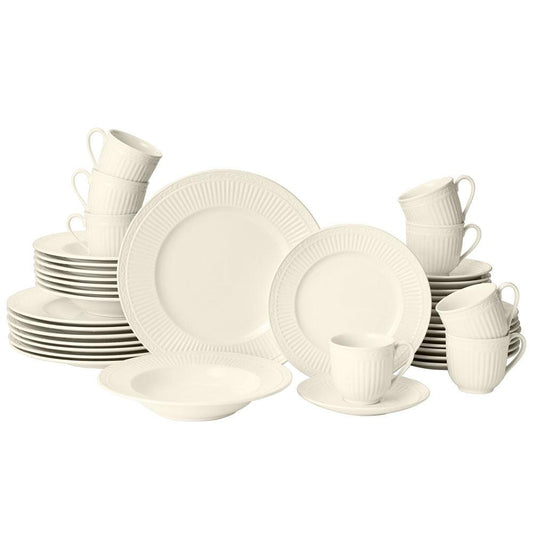 Italian Countryside® 40 Piece Dinnerware Set, Service for 8