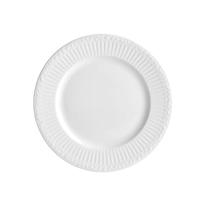 Countryside White Bone China Dinnerware Set