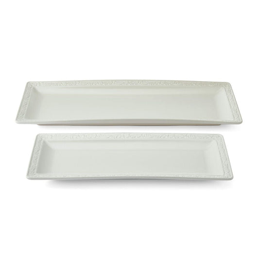 Italian Countryside® 30th Anniversary Set of 2 Bread Trays