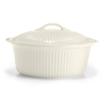 Italian Countryside® Oval Covered Casserole