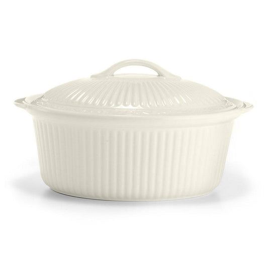 Italian Countryside® Oval Covered Casserole