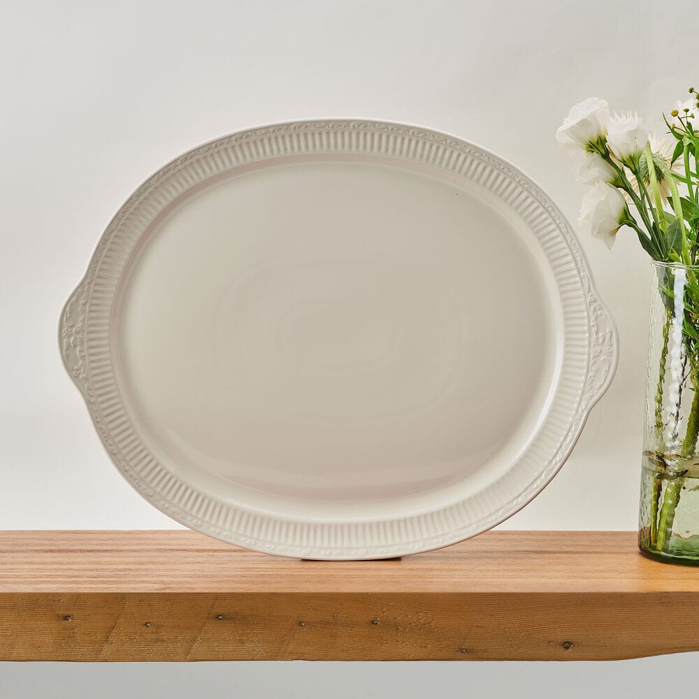 Italian Countryside® Oval Platter with Handles