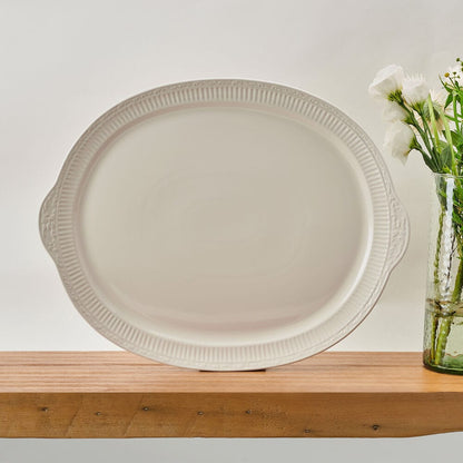 Italian Countryside® Oval Platter with Handles
