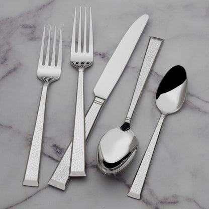 Kyler 65 Piece Flatware Set, Service for 12