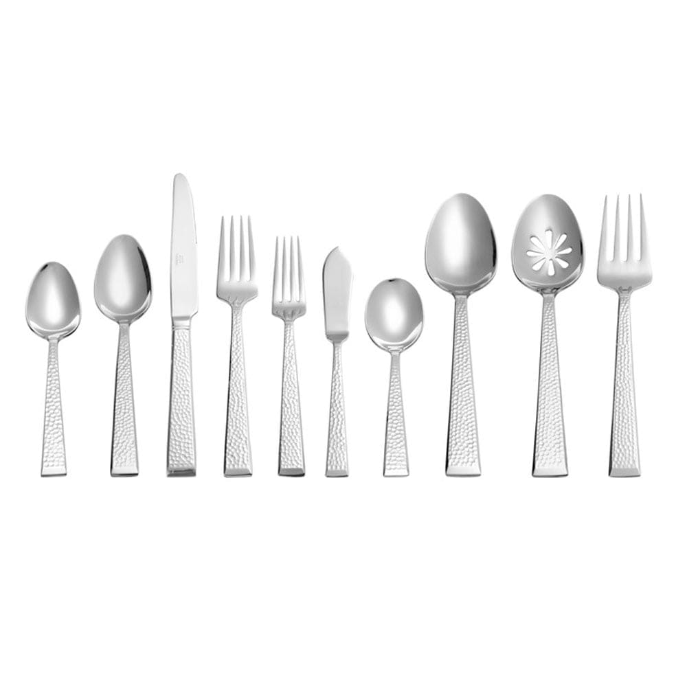 Kyler 65 Piece Flatware Set, Service for 12