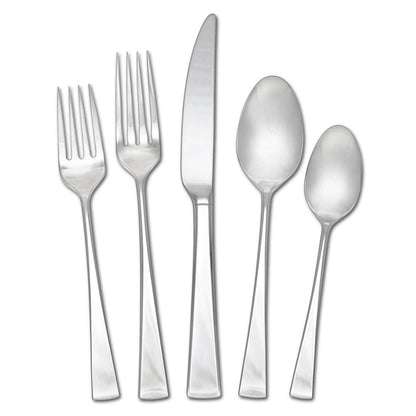 Lucia 20 Piece Flatware Set, Service for 4