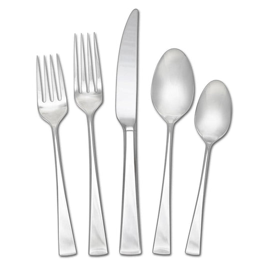 Lucia 20 Piece Flatware Set, Service for 4