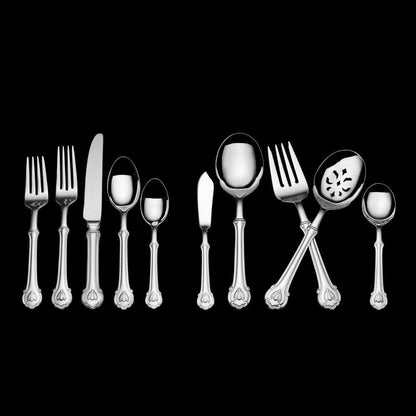 Napoleon Bee 45 Piece Flatware Set, Service for 8